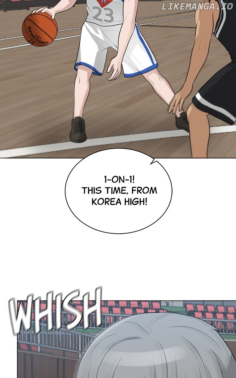 Big Man on the Court Chapter 85 - Page 41