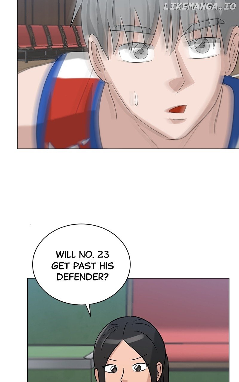 Big Man on the Court Chapter 85 - Page 42