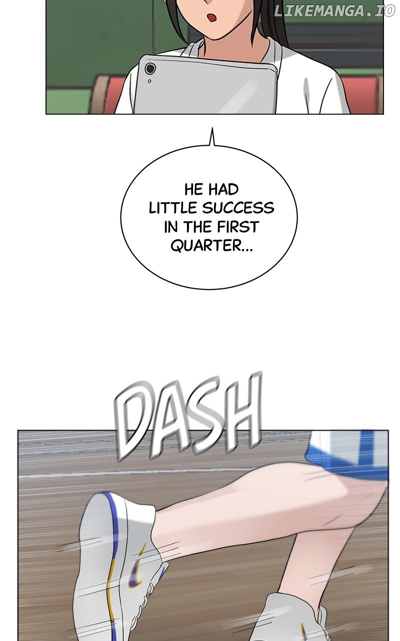 Big Man on the Court Chapter 85 - Page 43