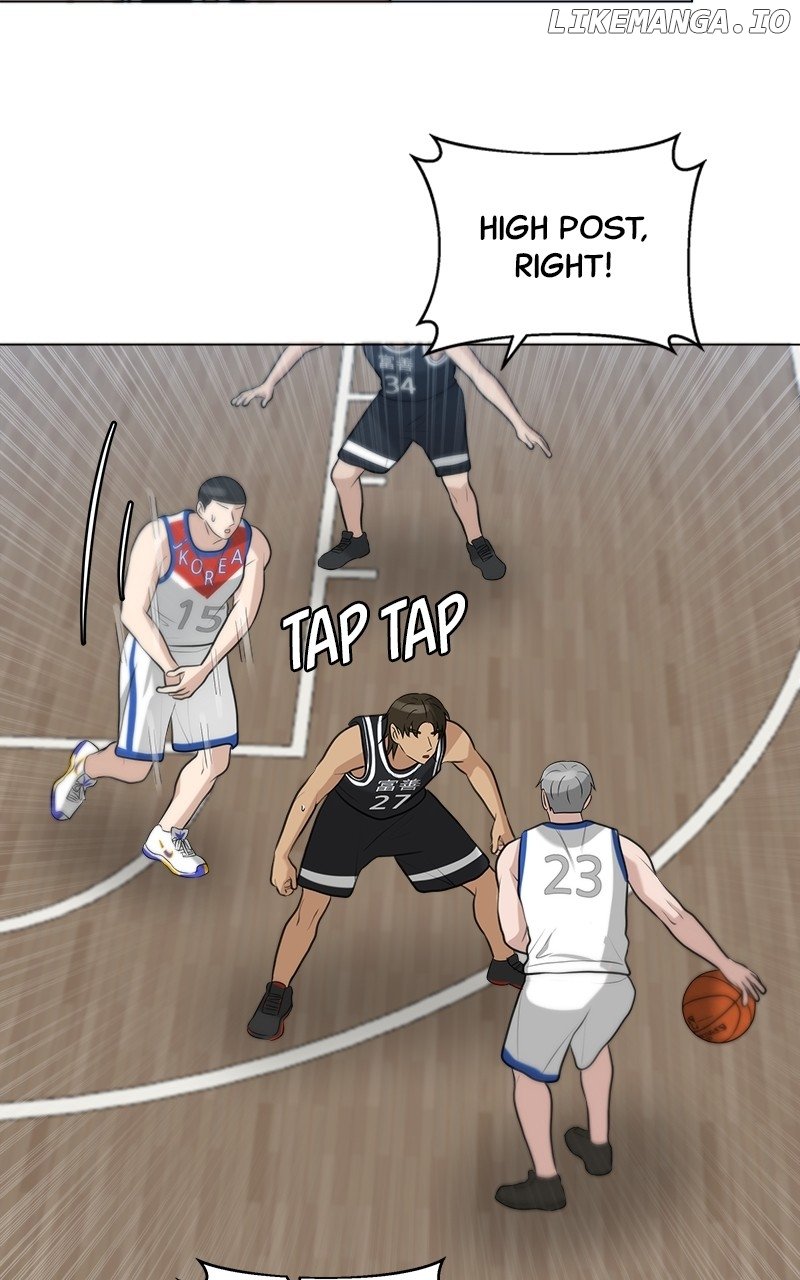 Big Man on the Court Chapter 85 - Page 45