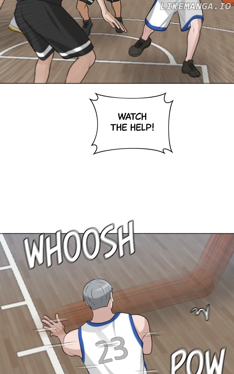 Big Man on the Court Chapter 85 - Page 49