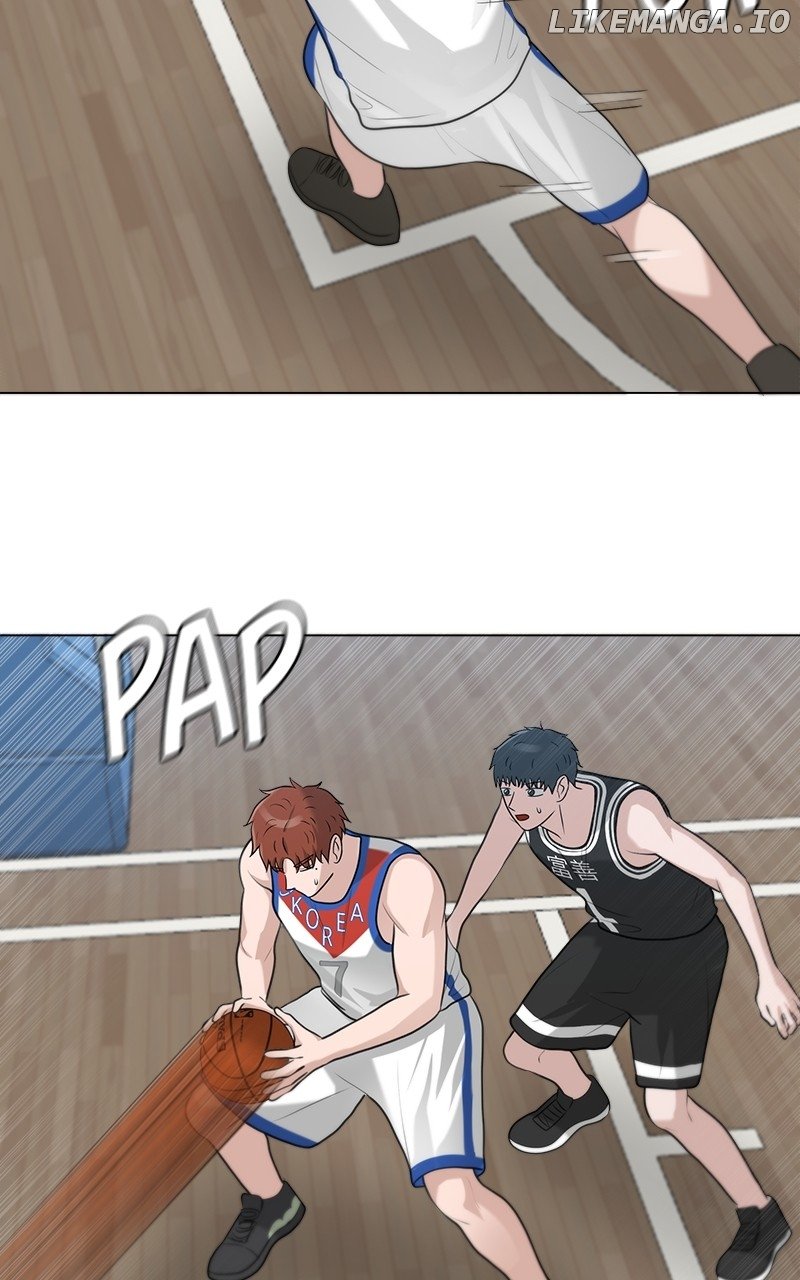 Big Man on the Court Chapter 85 - Page 50