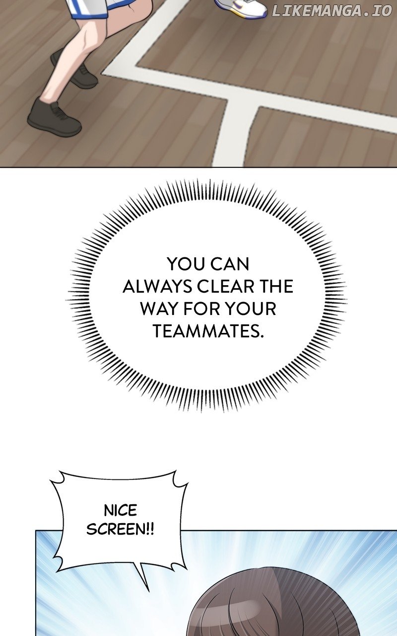 Big Man on the Court Chapter 85 - Page 6