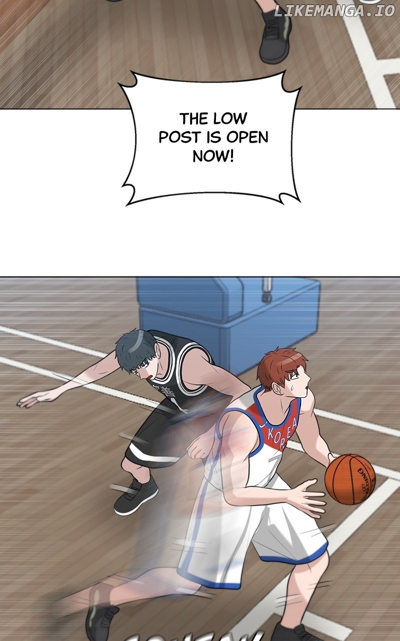 Big Man on the Court Chapter 85 - Page 51