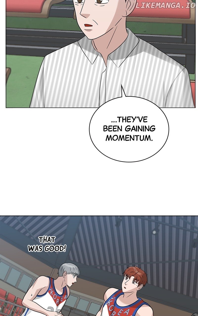 Big Man on the Court Chapter 85 - Page 55