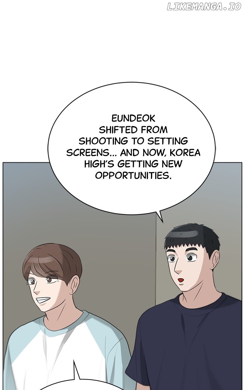 Big Man on the Court Chapter 85 - Page 57