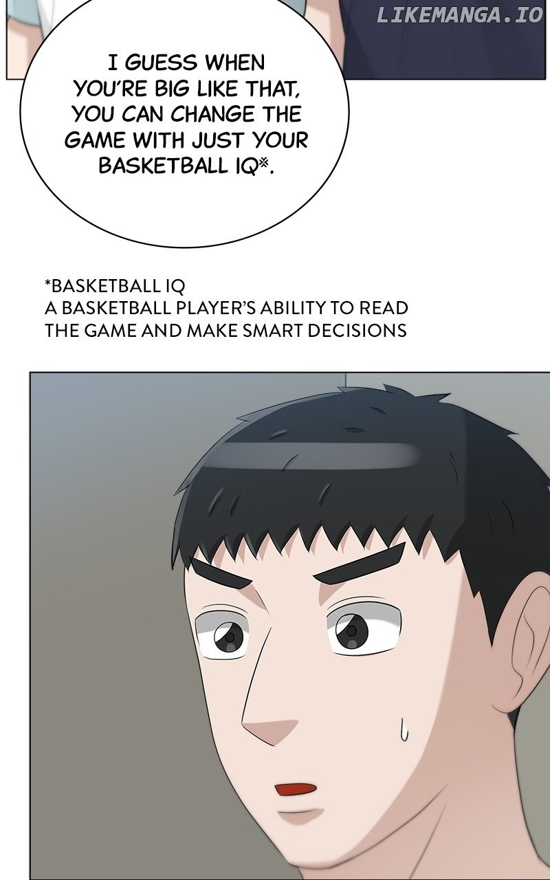 Big Man on the Court Chapter 85 - Page 58