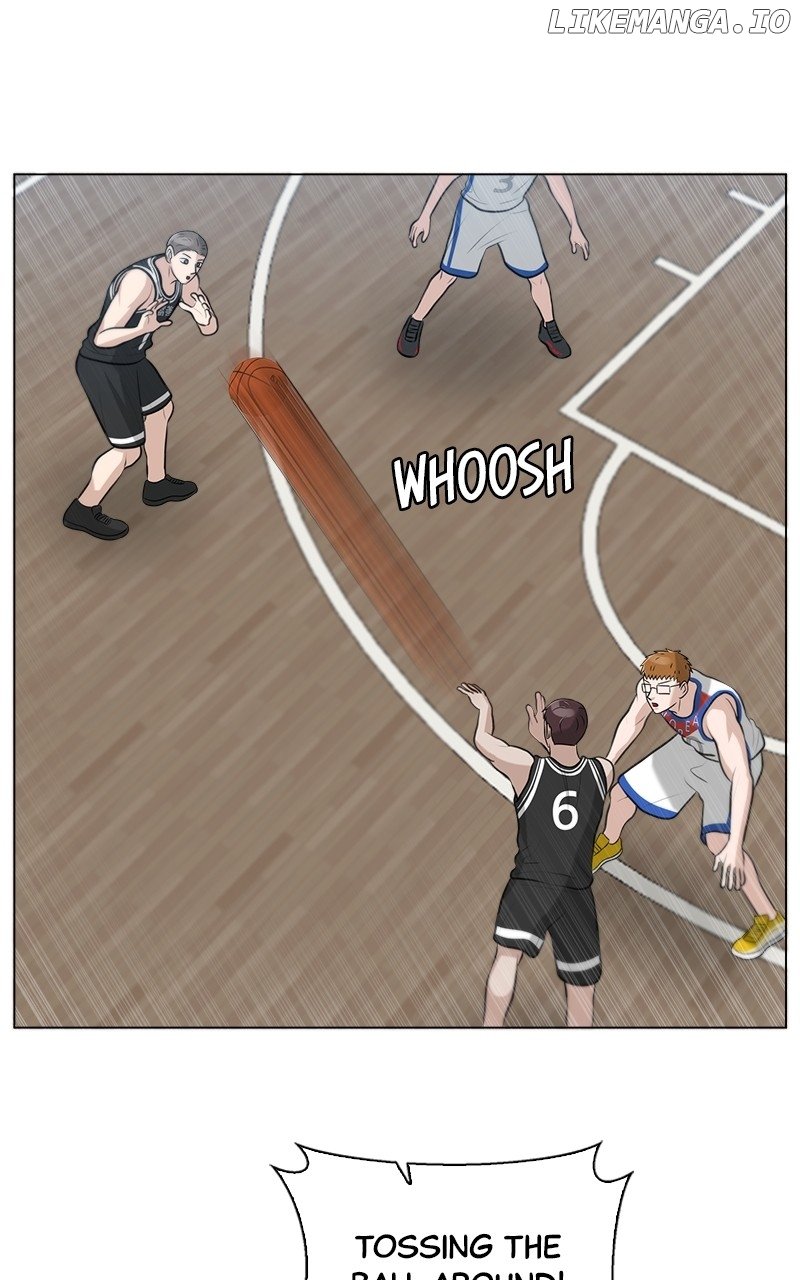 Big Man on the Court Chapter 85 - Page 63