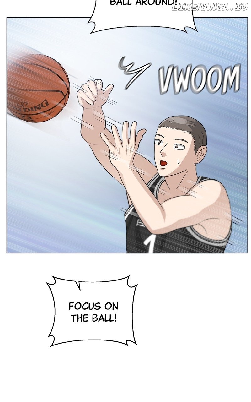 Big Man on the Court Chapter 85 - Page 64