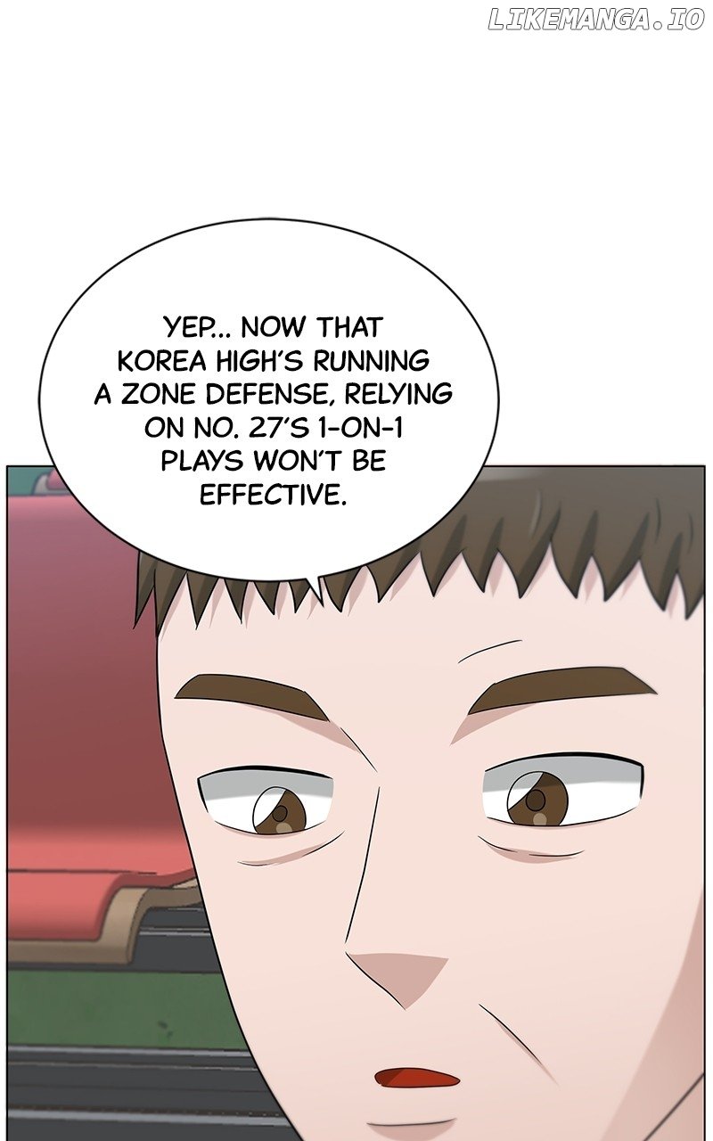 Big Man on the Court Chapter 85 - Page 65