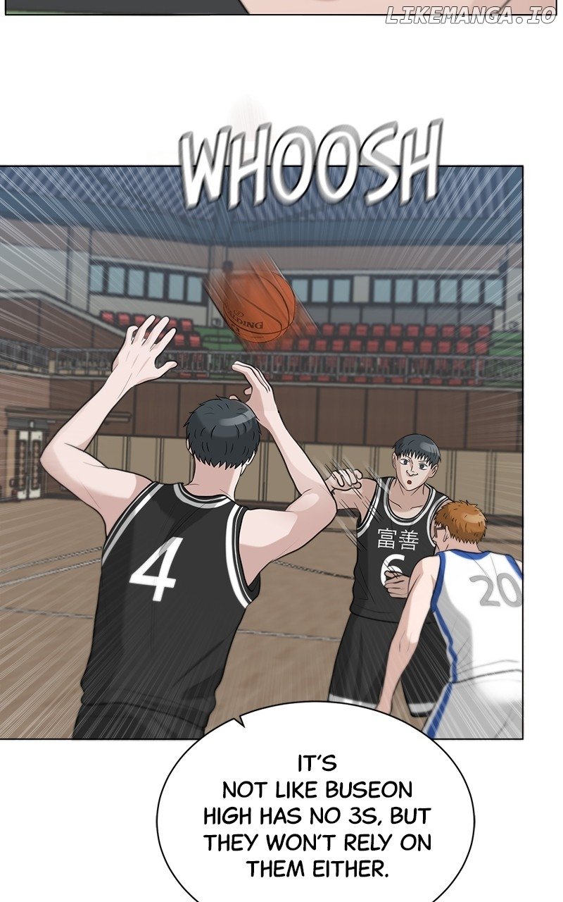 Big Man on the Court Chapter 85 - Page 66