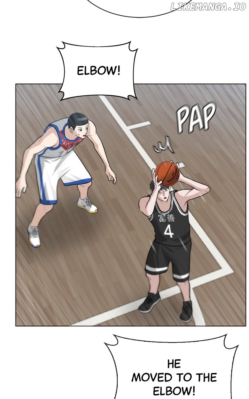 Big Man on the Court Chapter 85 - Page 67