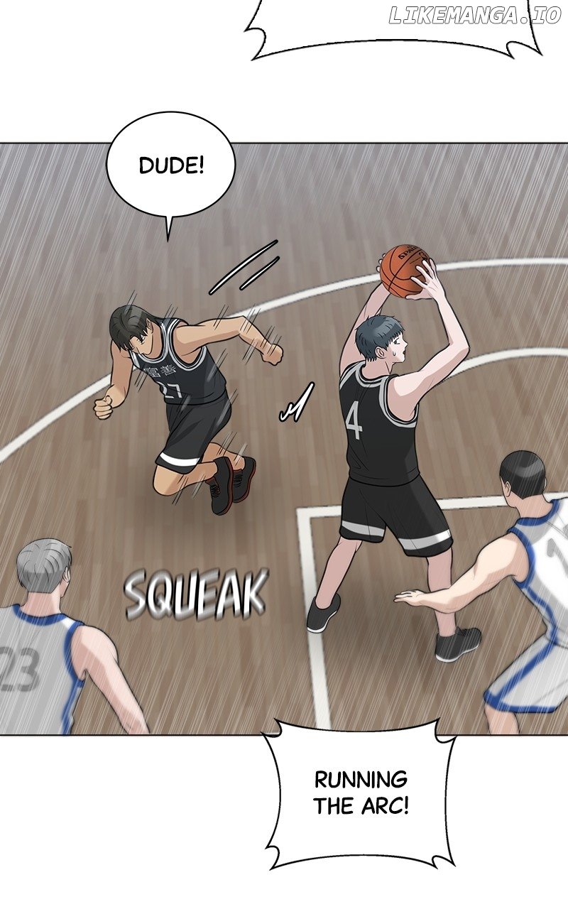 Big Man on the Court Chapter 85 - Page 68