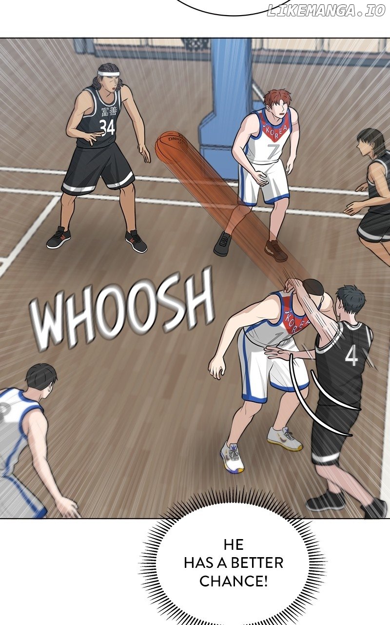 Big Man on the Court Chapter 85 - Page 70