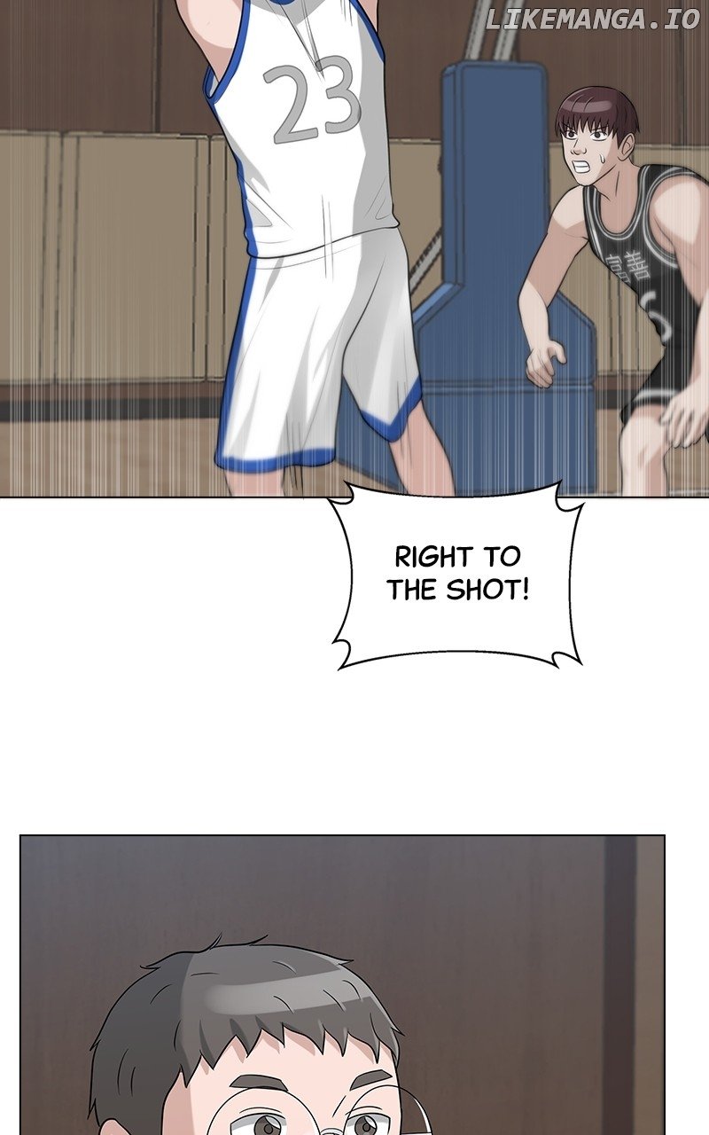 Big Man on the Court Chapter 85 - Page 8