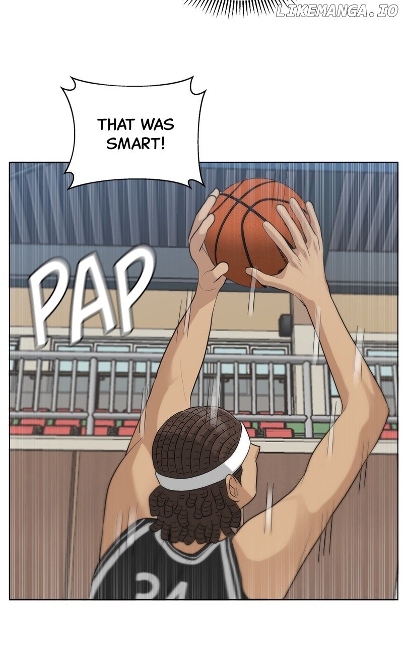 Big Man on the Court Chapter 85 - Page 71