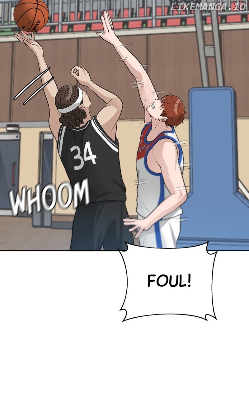 Big Man on the Court Chapter 85 - Page 74