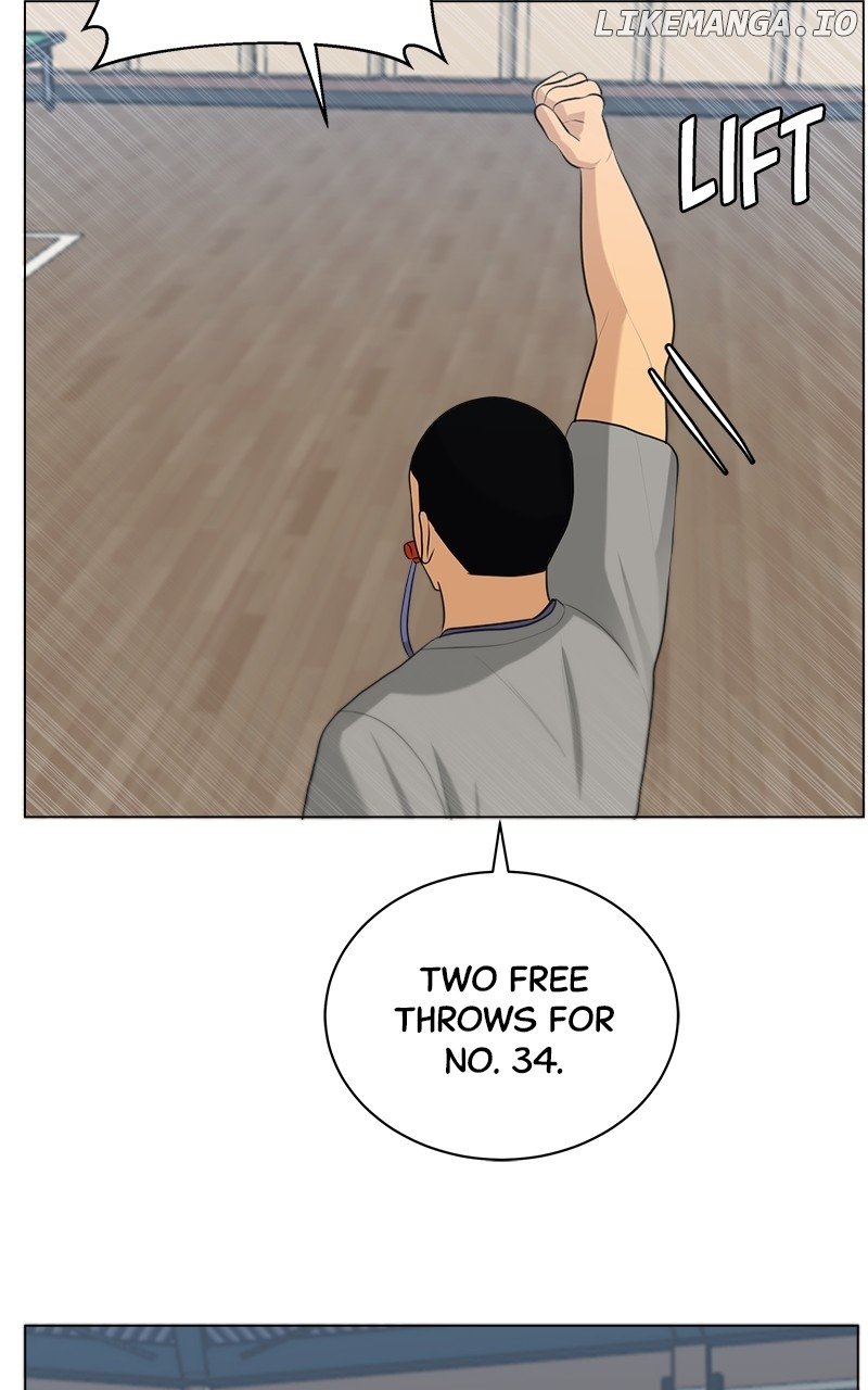 Big Man on the Court Chapter 85 - Page 76