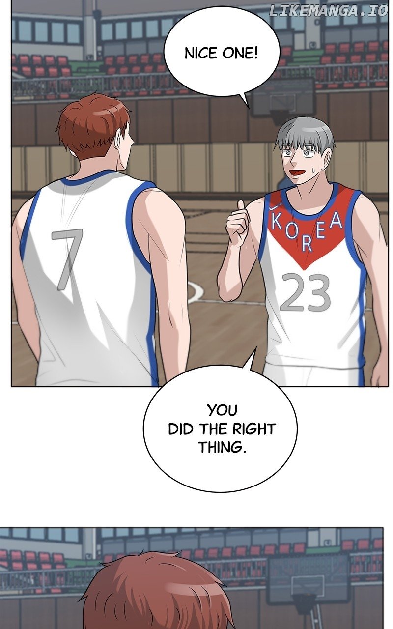 Big Man on the Court Chapter 85 - Page 77
