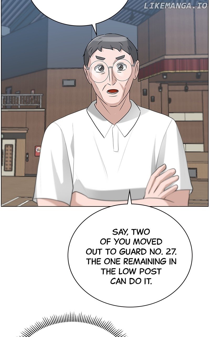 Big Man on the Court Chapter 85 - Page 79