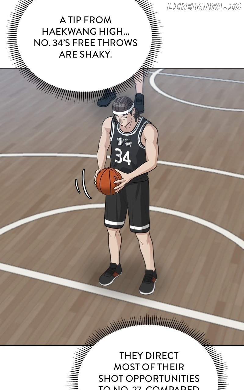 Big Man on the Court Chapter 85 - Page 80