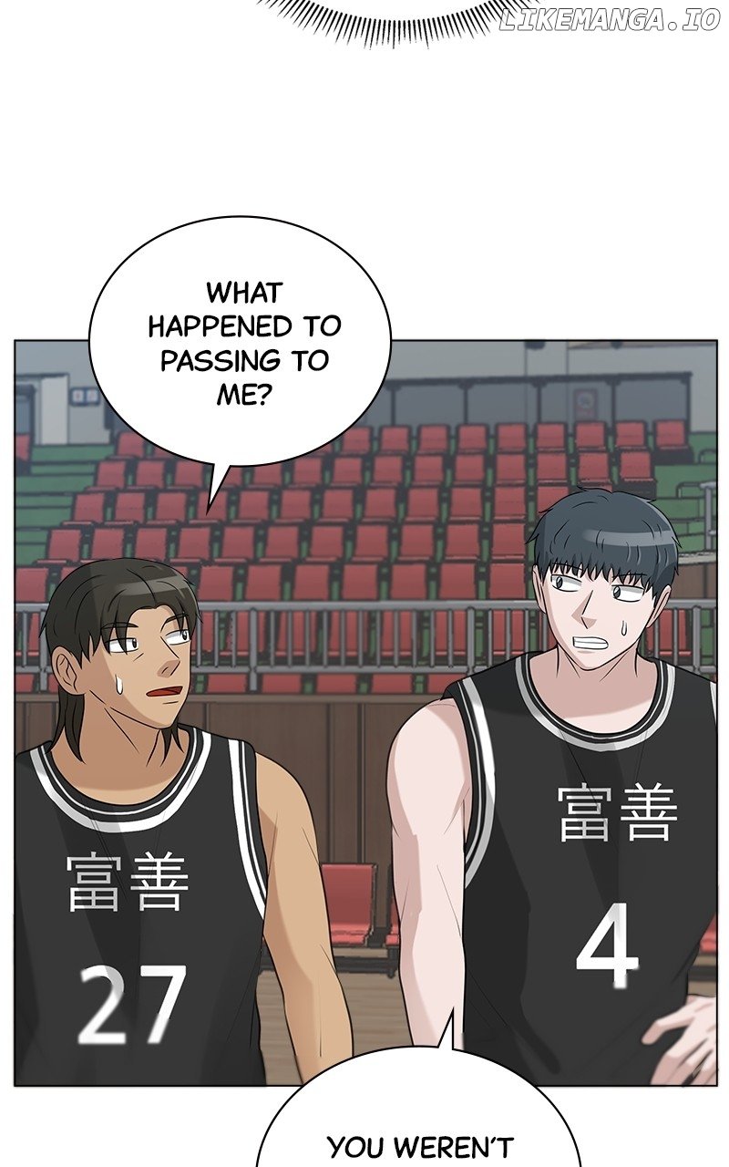 Big Man on the Court Chapter 85 - Page 82