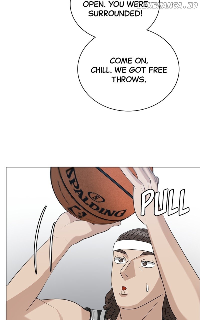 Big Man on the Court Chapter 85 - Page 83