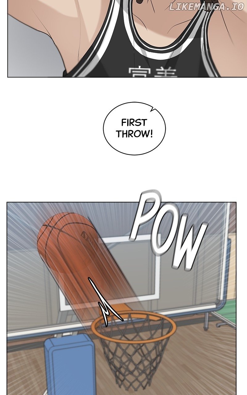 Big Man on the Court Chapter 85 - Page 84