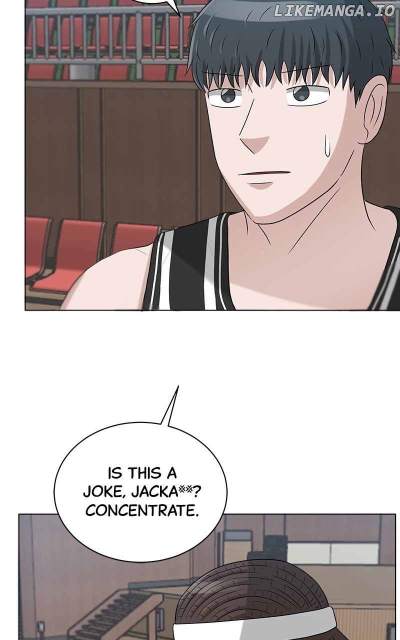 Big Man on the Court Chapter 85 - Page 86