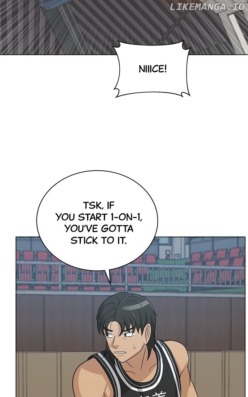 Big Man on the Court Chapter 85 - Page 10