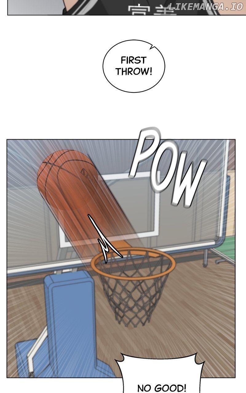 Big Man on the Court Chapter 86 - Page 2