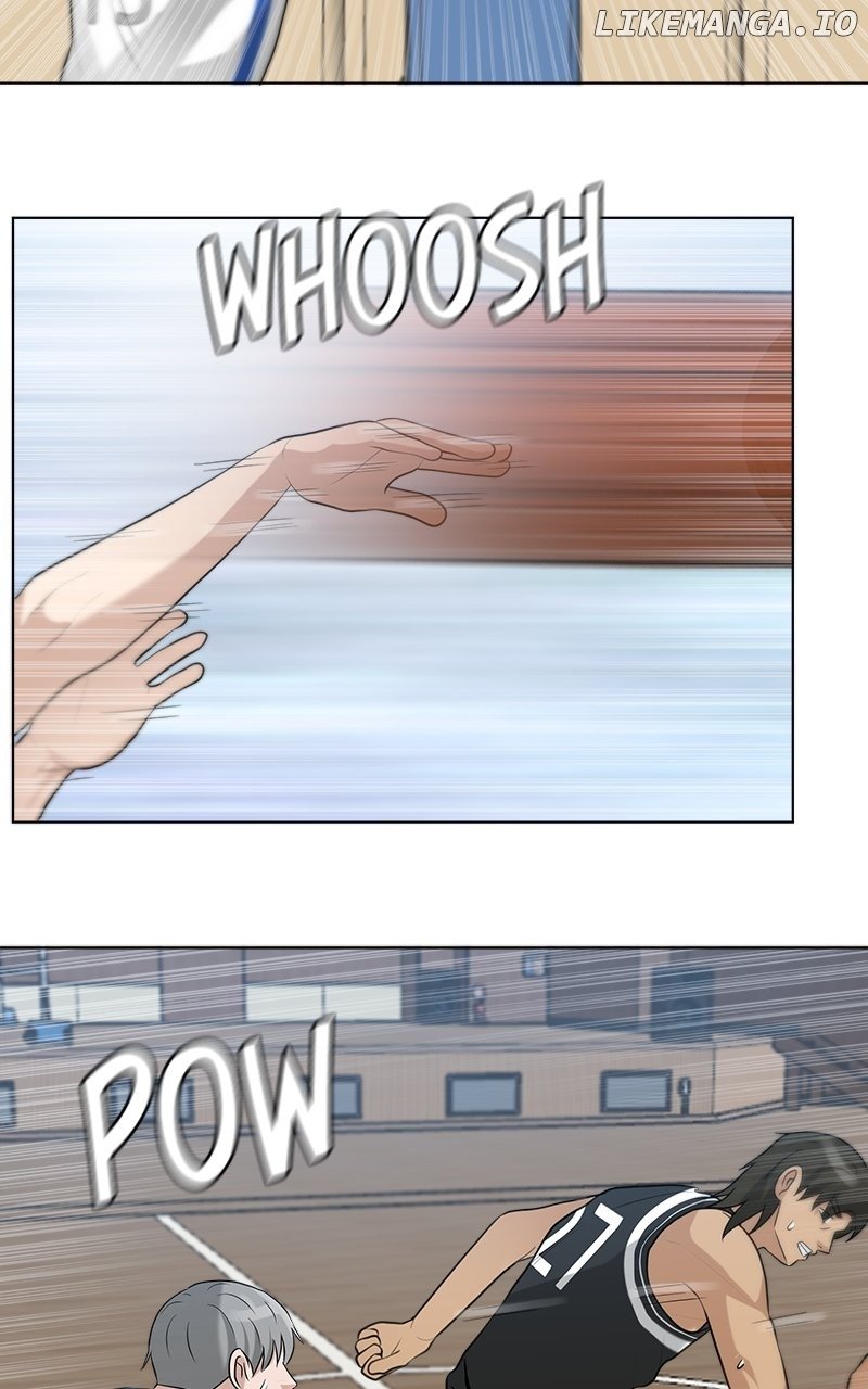 Big Man on the Court Chapter 86 - Page 11