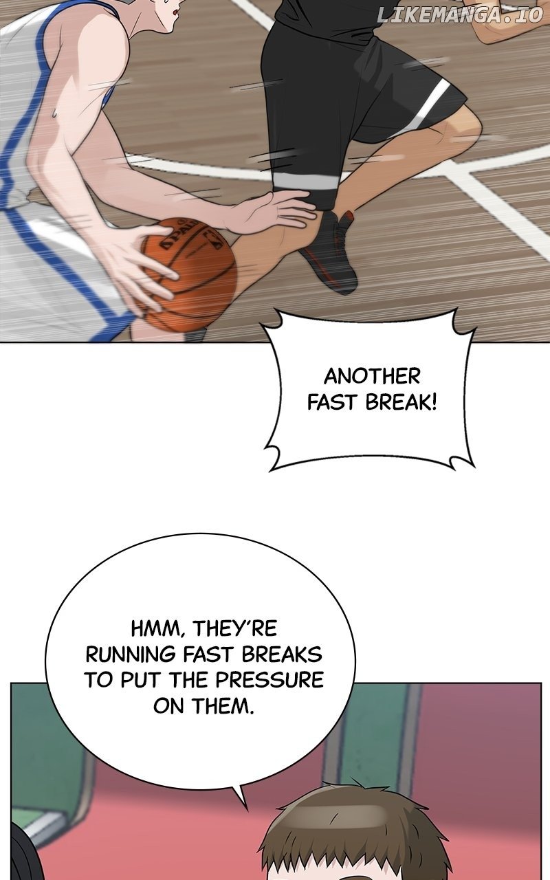Big Man on the Court Chapter 86 - Page 12