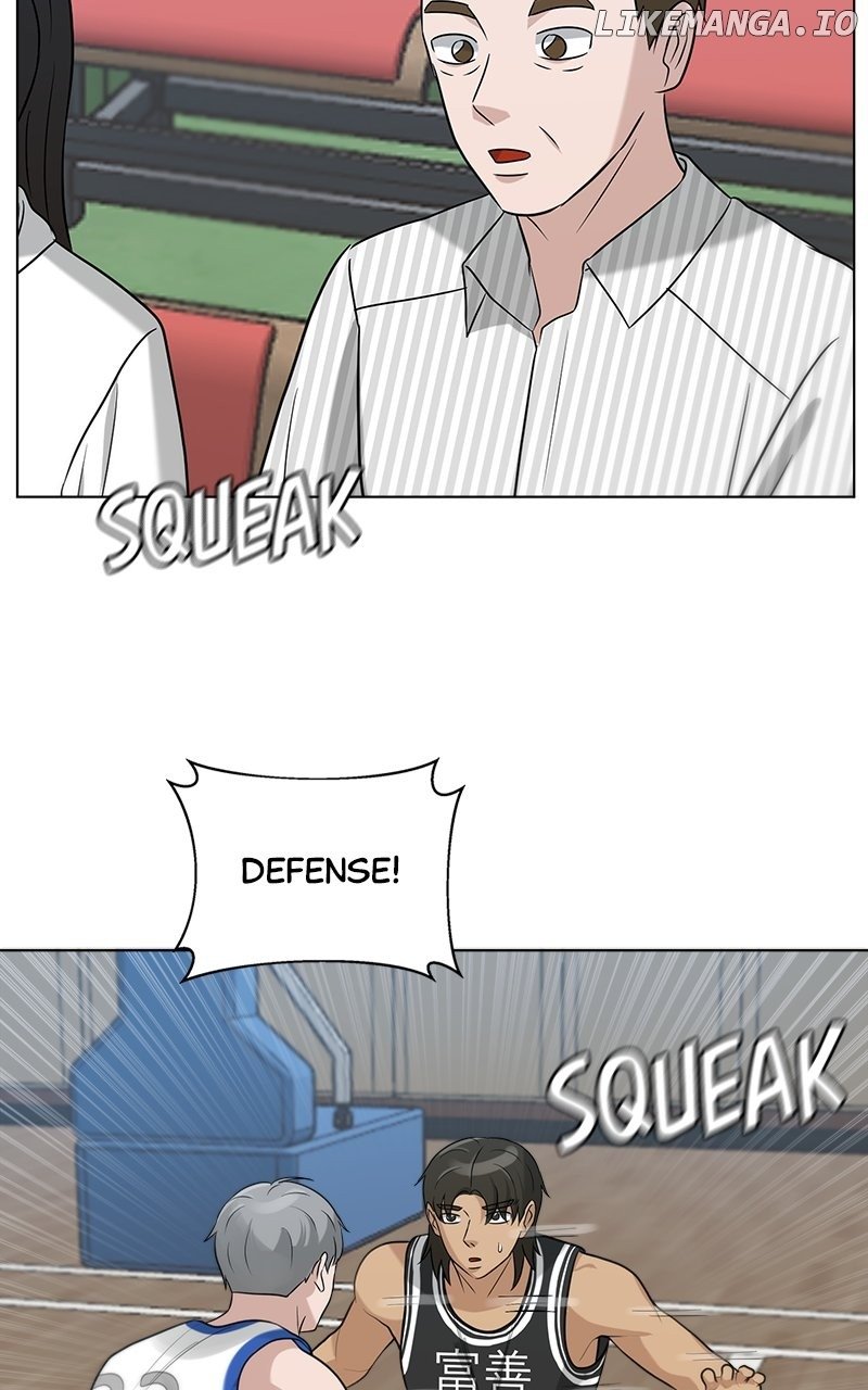 Big Man on the Court Chapter 86 - Page 13