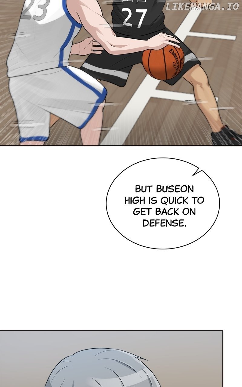 Big Man on the Court Chapter 86 - Page 14