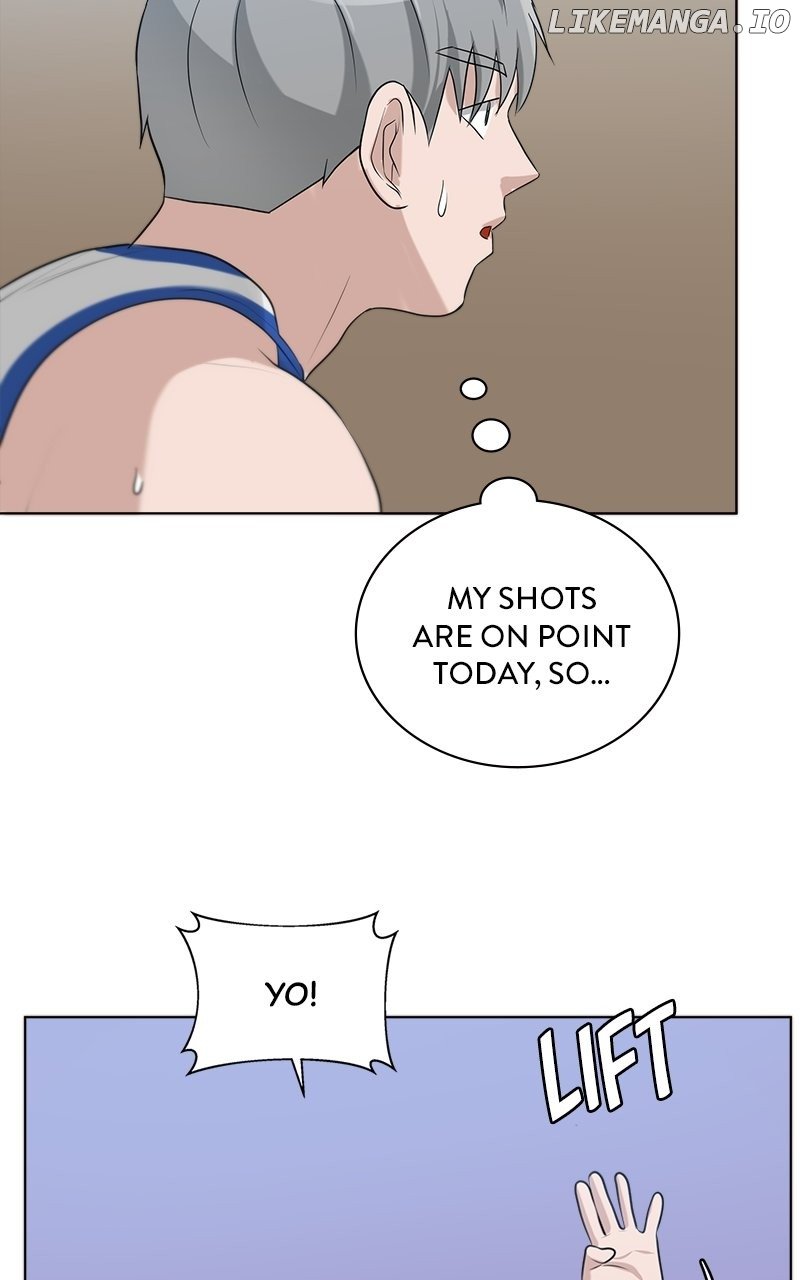 Big Man on the Court Chapter 86 - Page 15