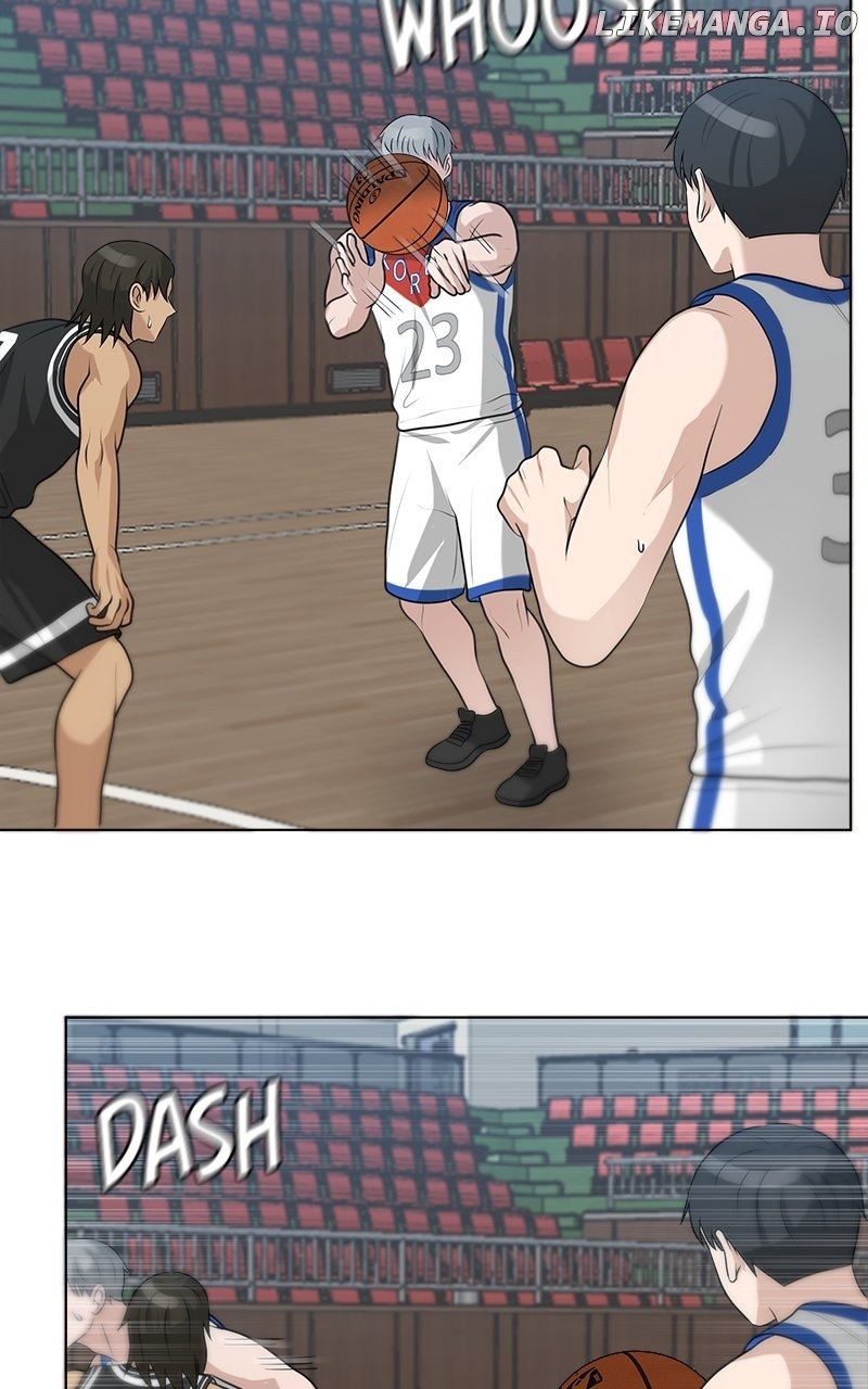 Big Man on the Court Chapter 86 - Page 18