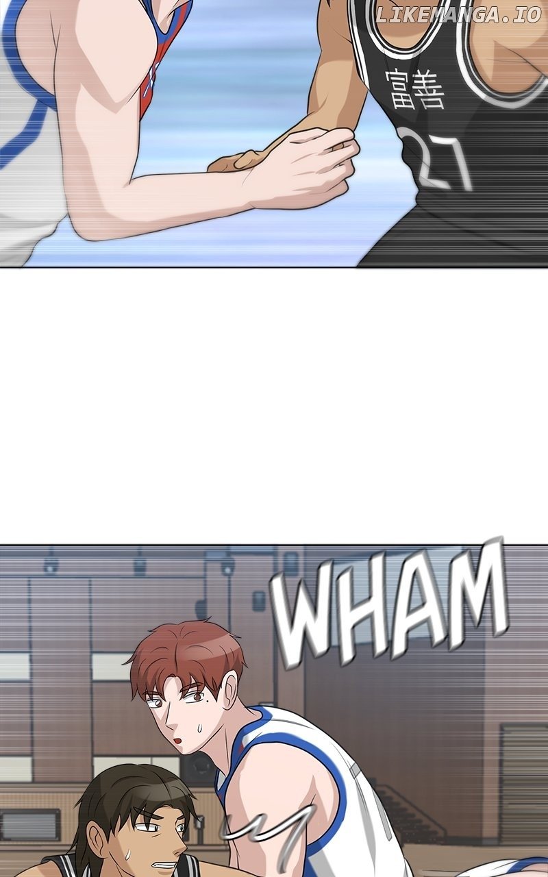 Big Man on the Court Chapter 86 - Page 20