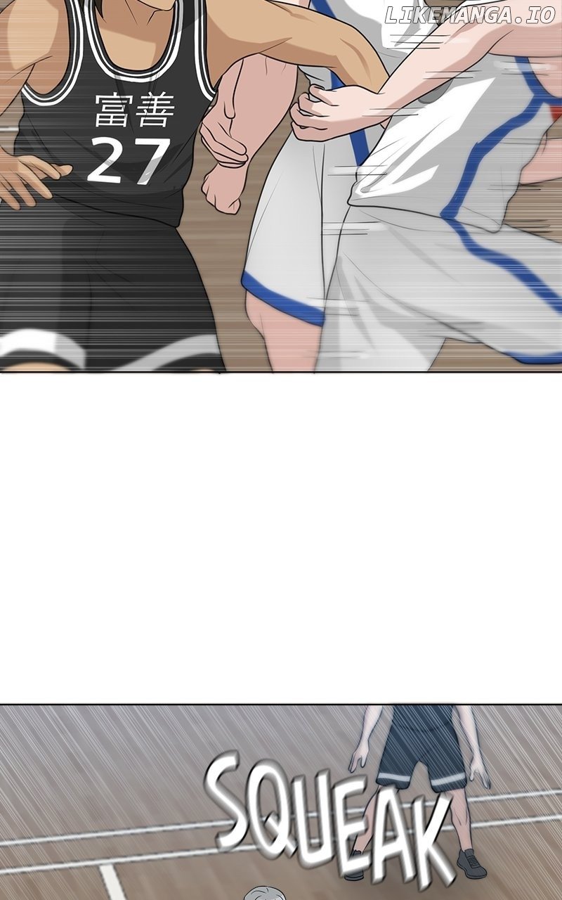 Big Man on the Court Chapter 86 - Page 21