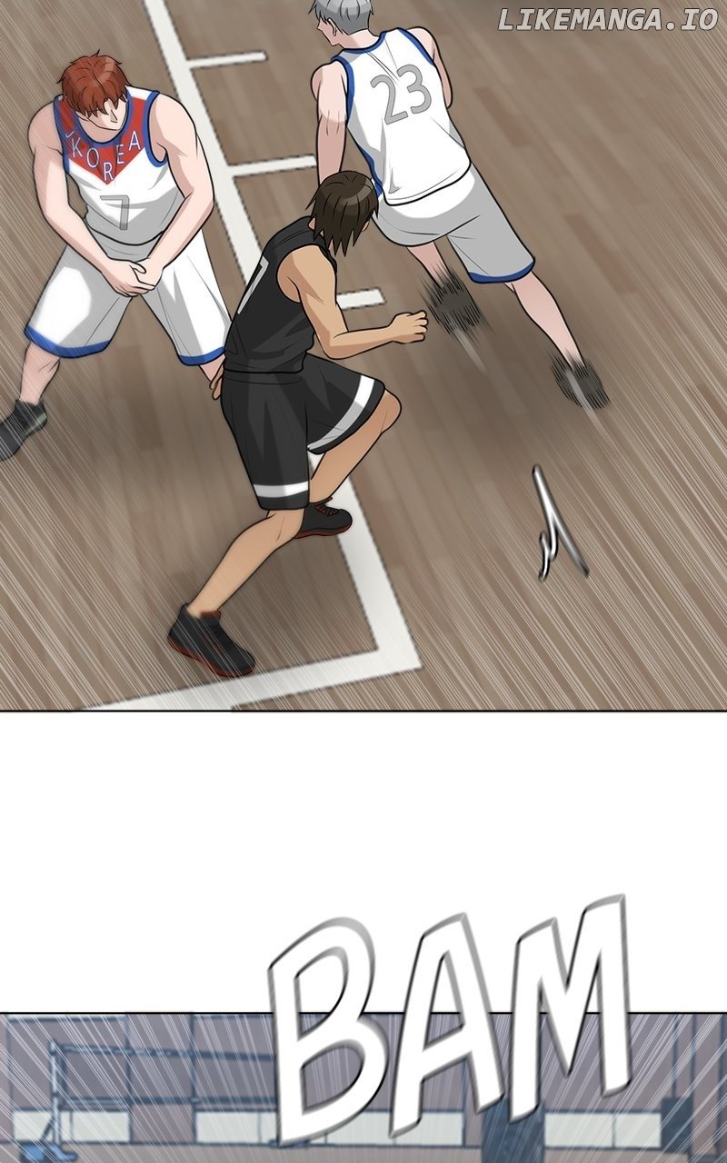 Big Man on the Court Chapter 86 - Page 22