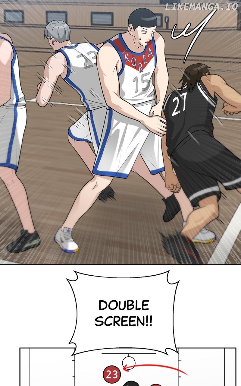 Big Man on the Court Chapter 86 - Page 23