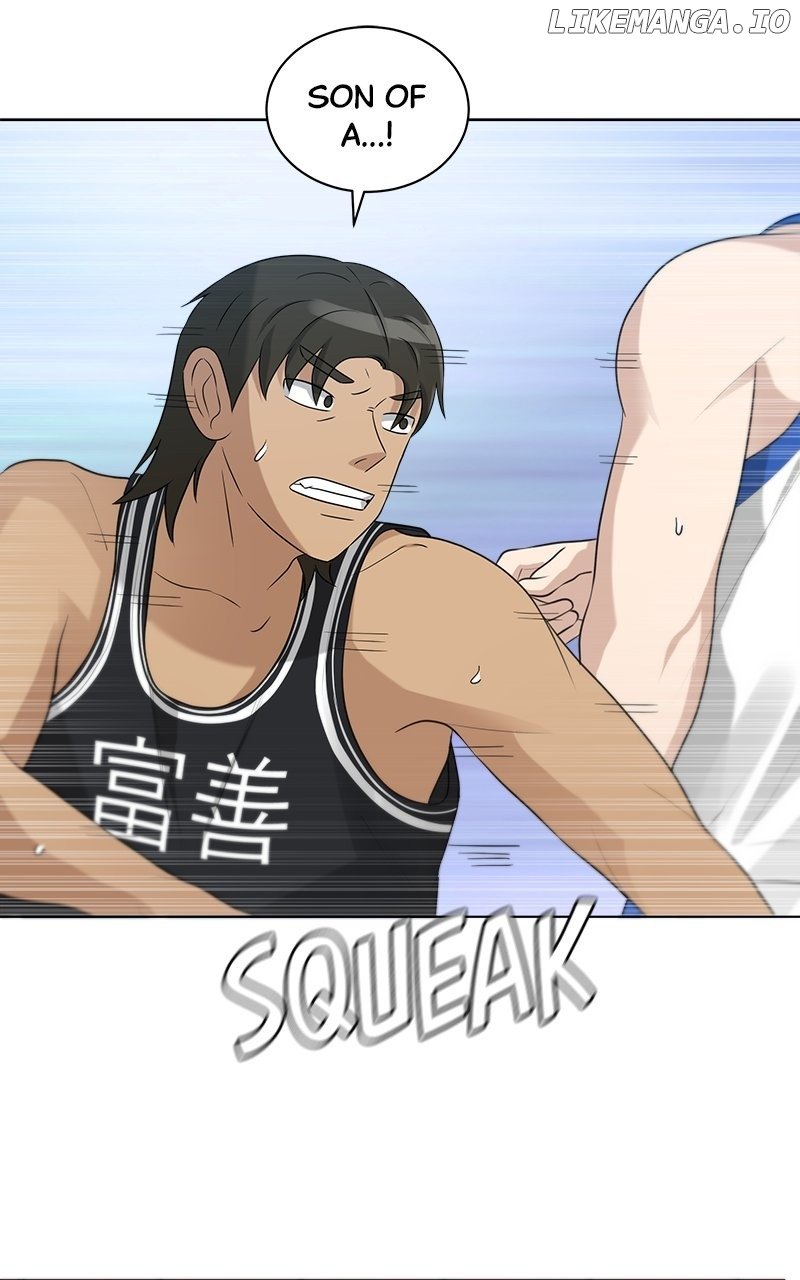 Big Man on the Court Chapter 86 - Page 25