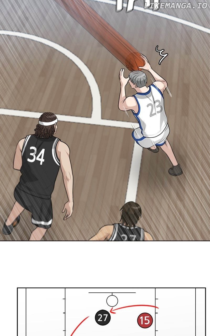 Big Man on the Court Chapter 86 - Page 27