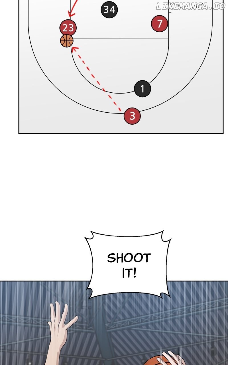 Big Man on the Court Chapter 86 - Page 28