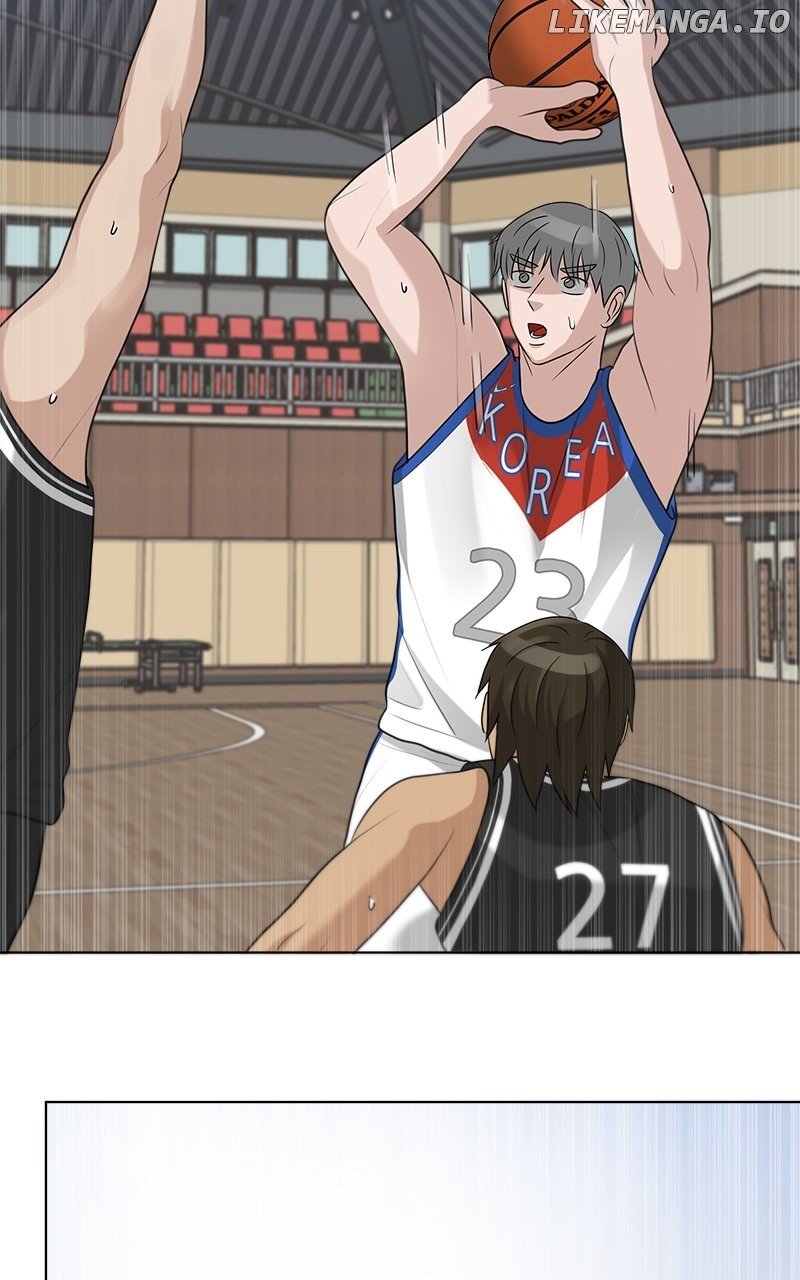 Big Man on the Court Chapter 86 - Page 29