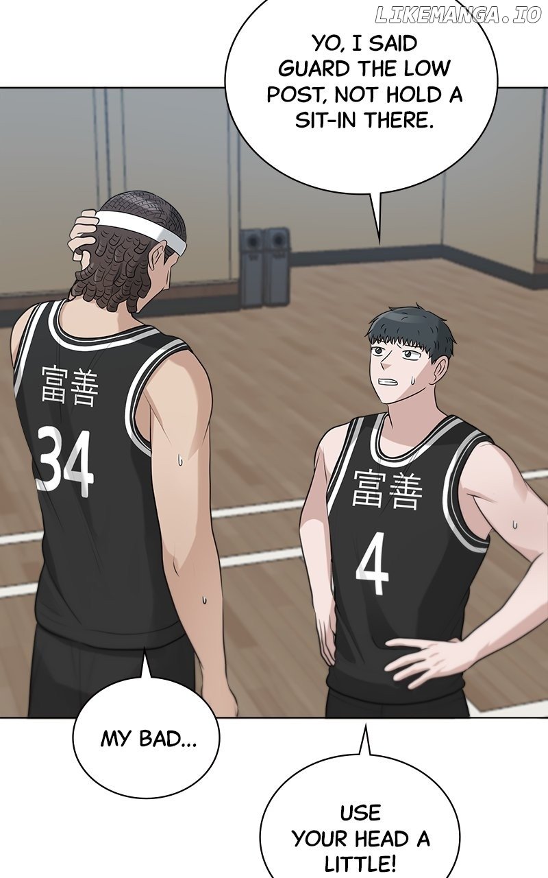 Big Man on the Court Chapter 86 - Page 36