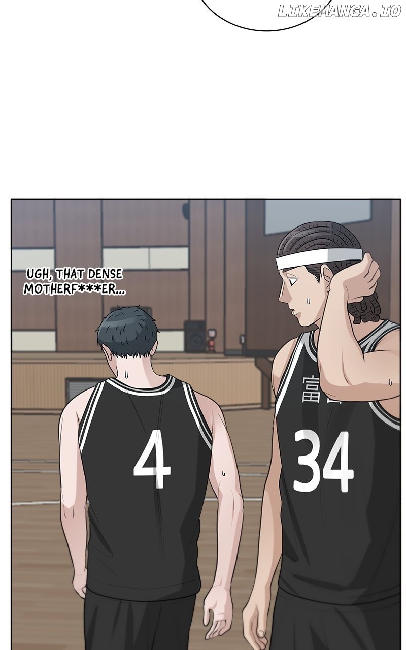 Big Man on the Court Chapter 86 - Page 37