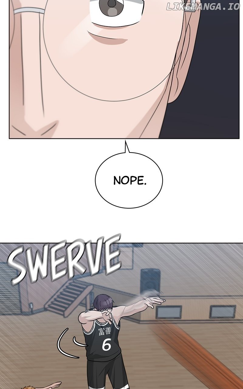 Big Man on the Court Chapter 86 - Page 45