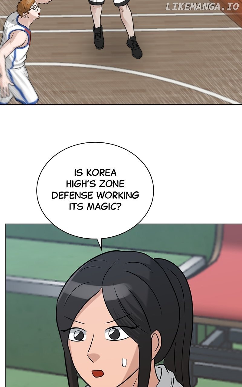 Big Man on the Court Chapter 86 - Page 46