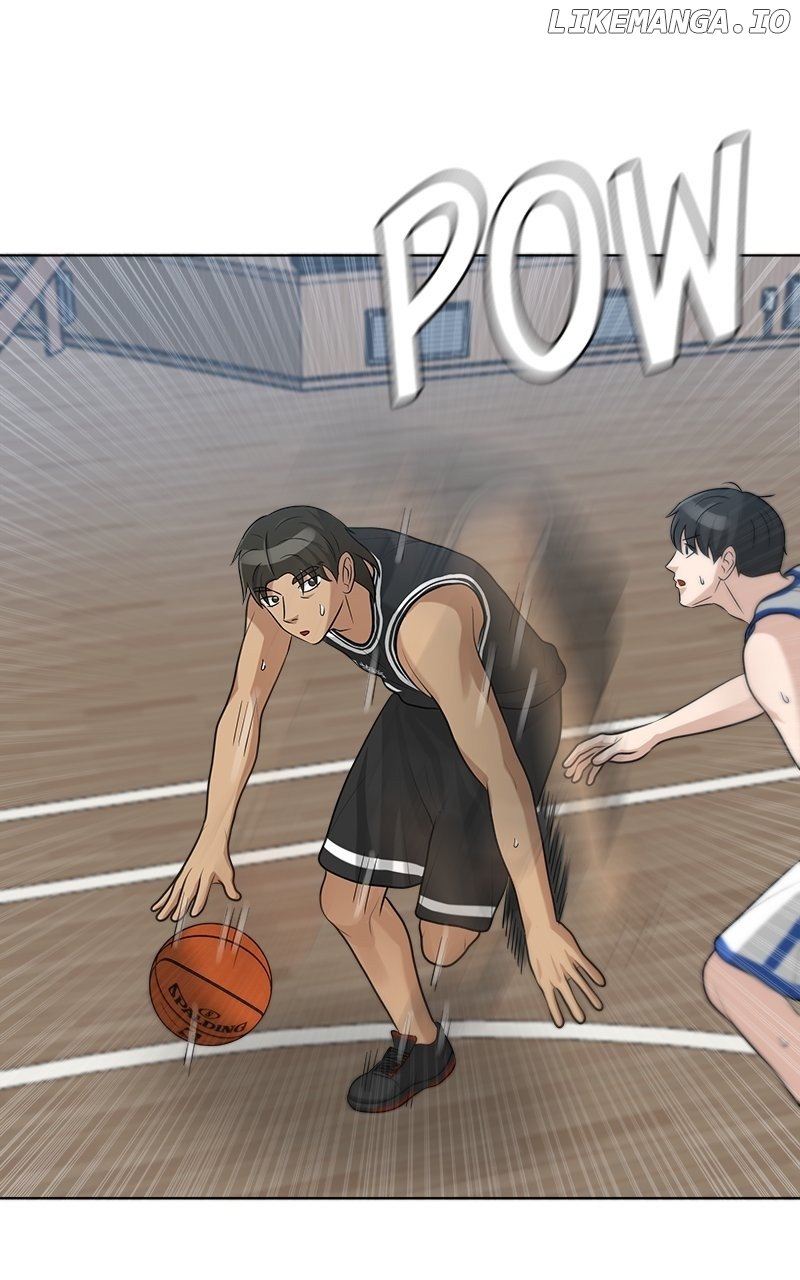 Big Man on the Court Chapter 86 - Page 49